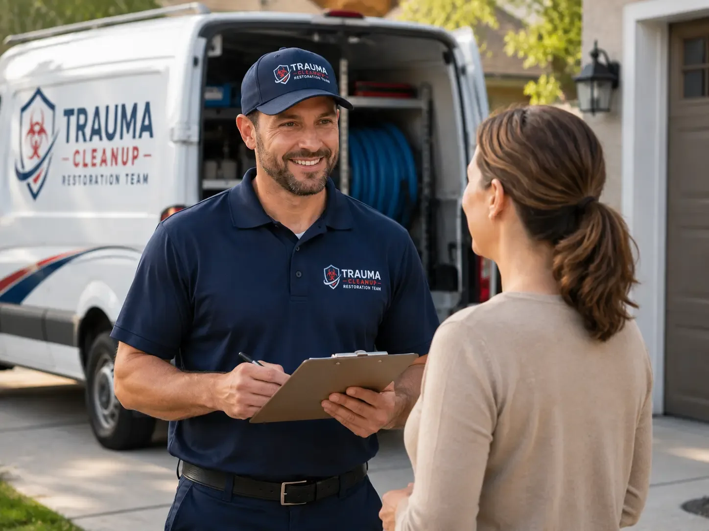 Trauma Cleanup Wilton, IA FAQs